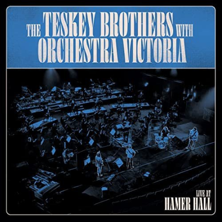 Teskey Brothers with Orchestra Victoria - Live at Hamer Hall The (2021)