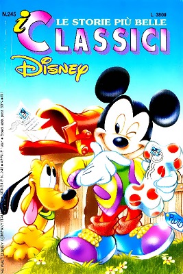 I Classici Disney 245 Serie II - Le Storie più belle (Disney 1997-04)