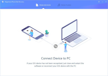 Magoshare iPhone Data Recovery 3.1 build 2021.11.09