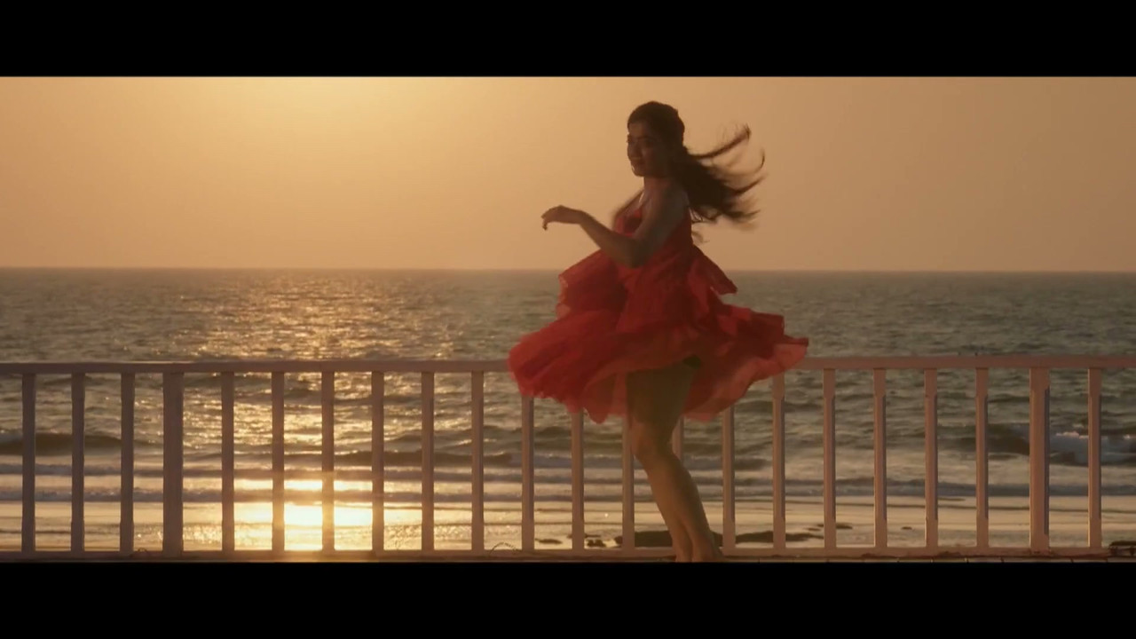 Rashmika.Mandanna.Oh.My.Aadhya Romantic.Song.Upskirt.Slow.Motion3