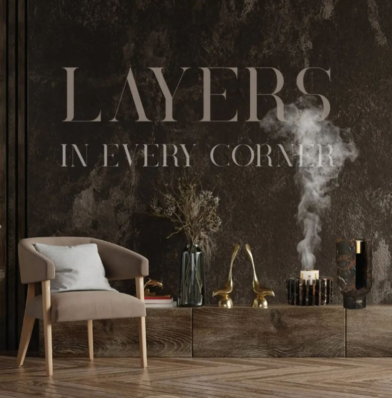 LAYERS - The Marble Home Decor and Furniture Products Brand