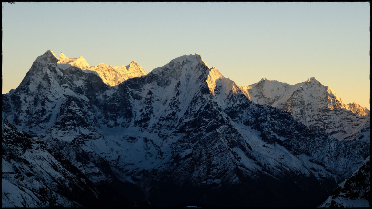 Día 20. Gokyo First Lake + Gokyo Ri - Everest Three Passes Trek: tres pasos, tres cimas, tres campos base (17)