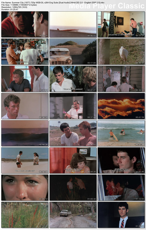 Summer City (1977) 720p Thumbs