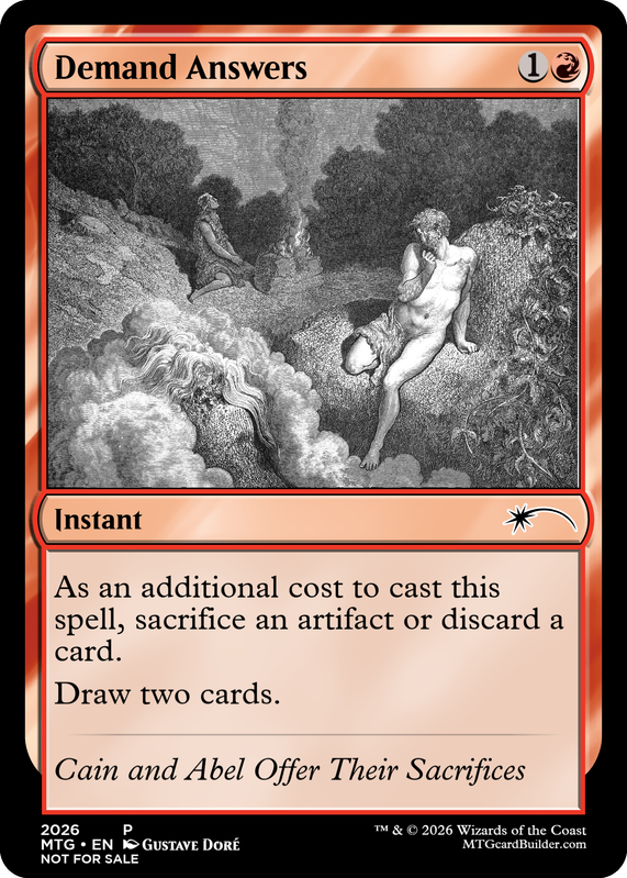 Demand Answers