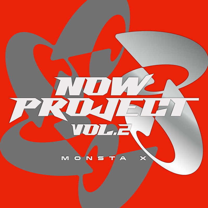 MONSTA X - NOW PROJECT vol.2