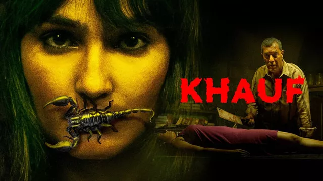Khauf (2025) S01