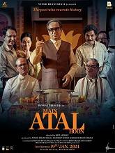 Main Atal Hoon (2024) DVDScr Hindi Movie Watch Online Free