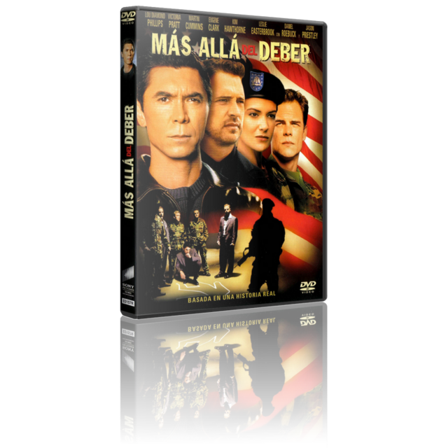 Más Allá del Deber [DVD5Full][PAL][Cast/Ing/Ita][Intriga][2005]