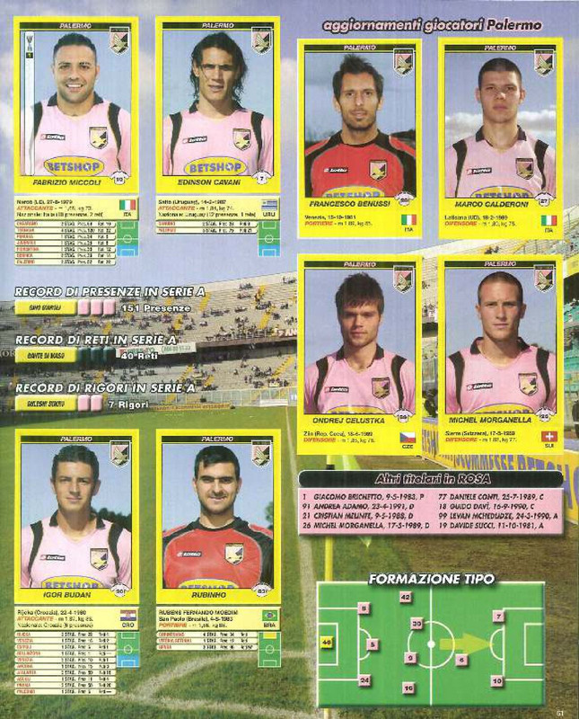 Album Calciatori 2009-2010 Panini-063