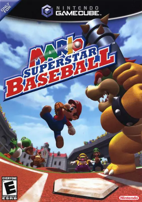 Mario Superstar Baseball (USA)