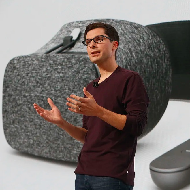 Google trabaja en sus lentes de realidad virtual siguiendo a Meta y Apple