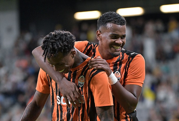 FC Shakhtar Donetsk vs Besiktas JK, 01h00 ngày 01/08