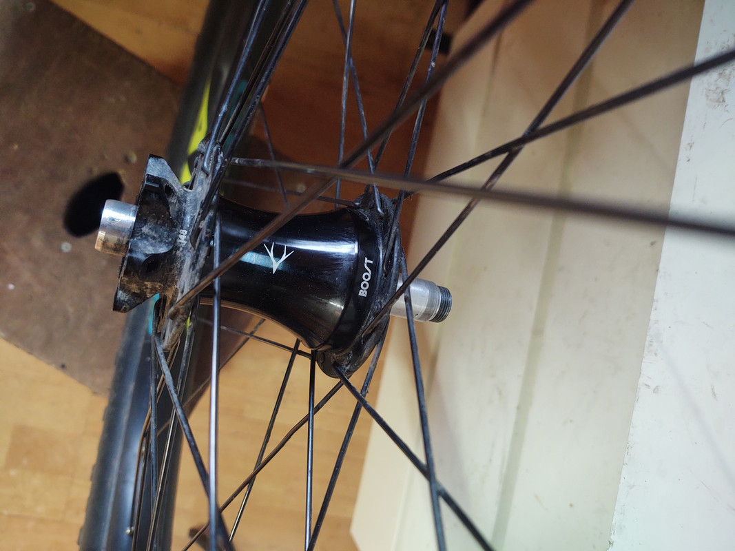 How to remove these hub bearings? - Singletrack World Magazine March 1, 2022