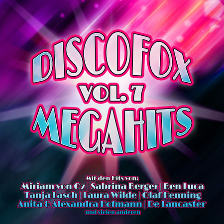 VA   Discofox Megahits Vol 7 (2020) Mp3 / Flac