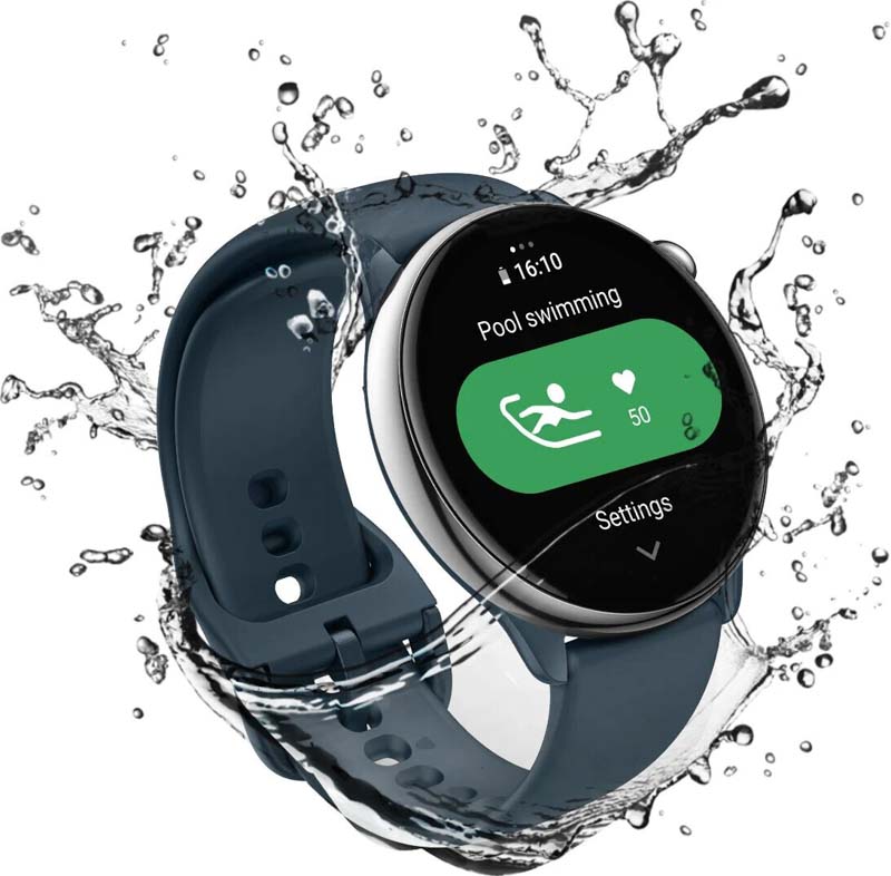El Amazfit GTR 4 Mini ya es oficial, esto es todo lo que ofrece