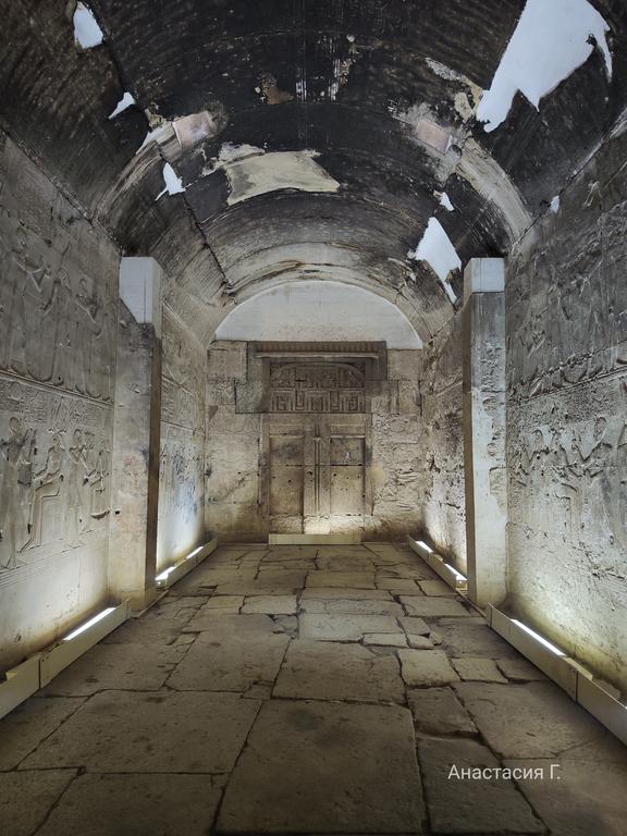 Ленивый Египет (Хургада, Луксор, Каир), декабрь 2025 - январь 2026