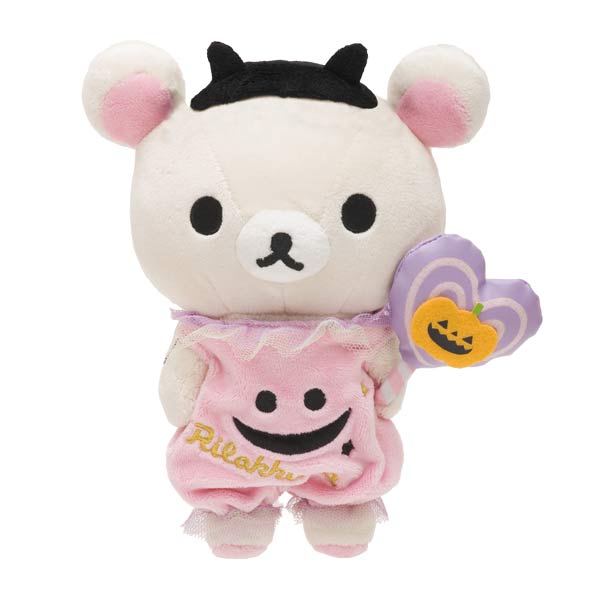 Rilakkuma-2012-Halloween-White-a