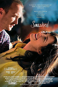 Smashed: De Volta à Realidade Torrent (2012) BD-Rip 720p Dual Áudio