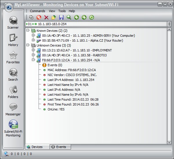 MyLanViewer 4.19.9 Enterprise. MyLanViewer 4.19.9 Enterprise.