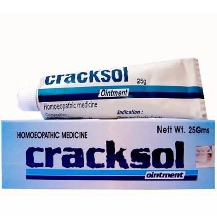 Bangalore Bio-Plasgens Cracksol Cream (25g)
