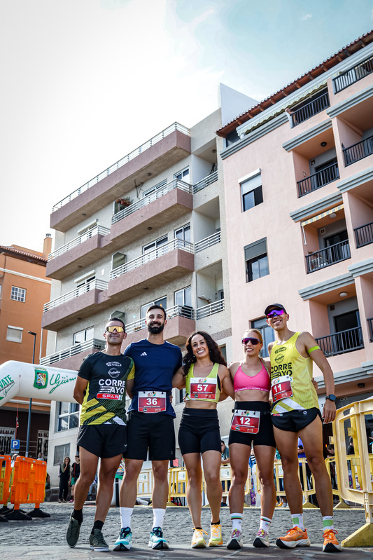 Canary Run 7781