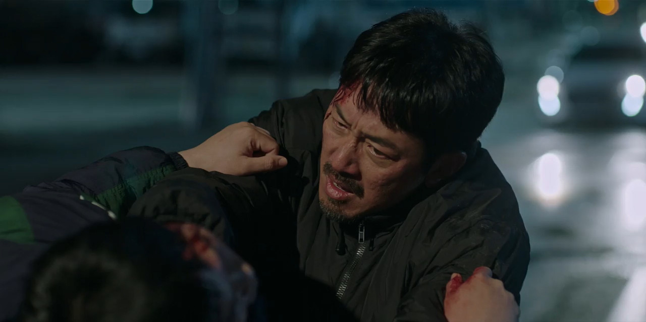 Nocturnal 2025 WebRip [Hindi + Korean] 480p 720p ESub Screenshot