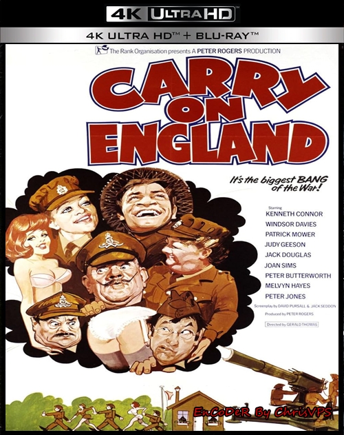 Anglio, Do Dzieła / Carry On England (1976) PL.HDR.2160p.BluRay.AC3-ChrisVPS / LEKTOR