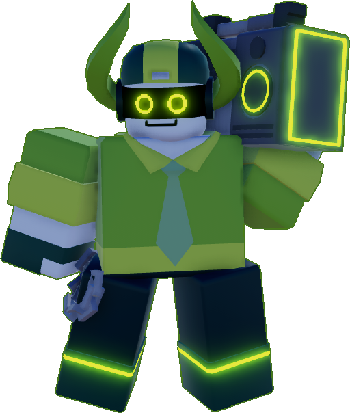 legacy boombox in game