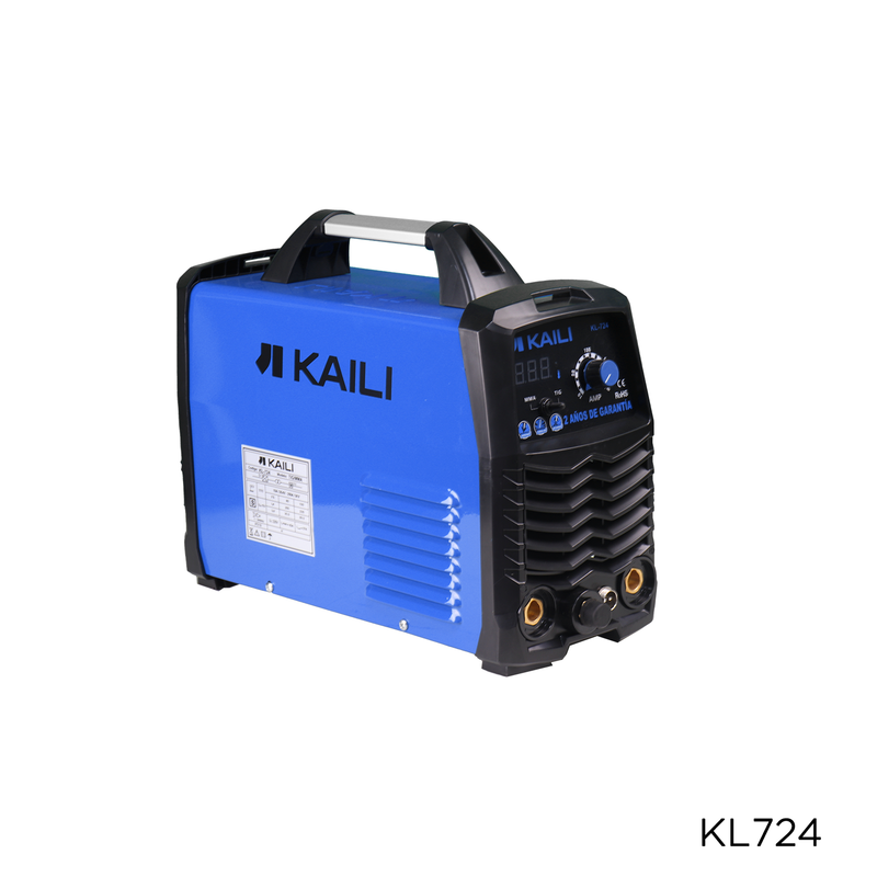 MAQUINA DE SOLDAR INVERSOR 10-250A KAILI
