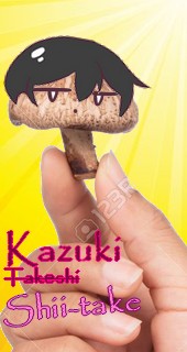 Kazuki Takeshi