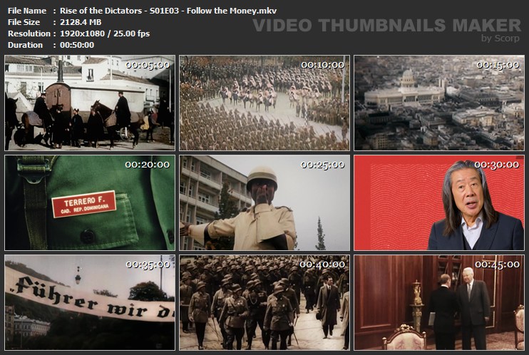 Rise of the Dictators - S01E03 - Follow the Money.mkv