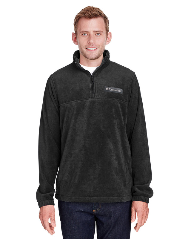 Columbia Hombre ST-Shirts Mountain™ Media Cremallera Chaqueta Polar 1620191 - Imagen 5 de 6