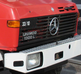 logo mb unimog u1300l