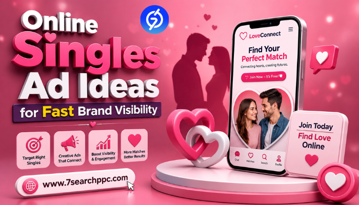 Online Singles Advertising