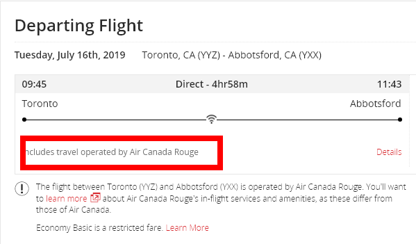 Vuelos a Canadá (Cías aéreas, escalas...) - Foro USA y Canada