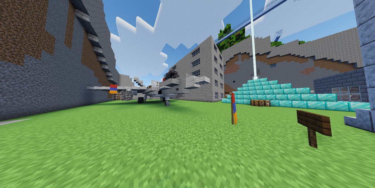 Armenian Fighter Jet