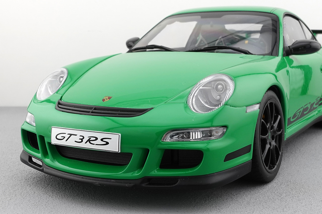 Porsche 911 (997) GT3 RS - Autoart - 1:18 | DiecastXchange Forum