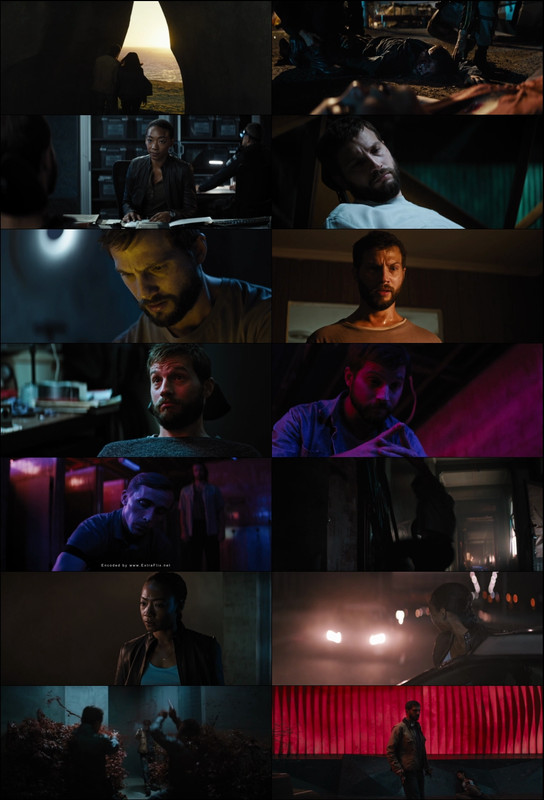 Upgrade (2018) 1080p | 720p | 480p BluRay [Hindi (हिन्दी) + English] DD5.1 ESub