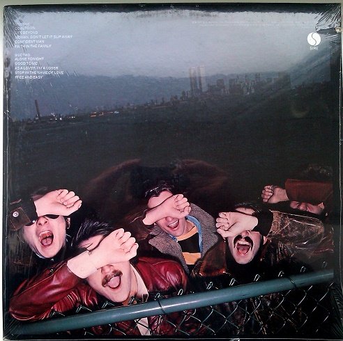 The Stanky Brown Group - If The Lights Don't Get You The Helots Will (1977) [Vinyl Rip 24/192] Lossless+MP3