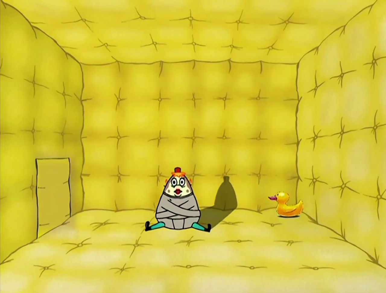 Sponge Bob Square Pants