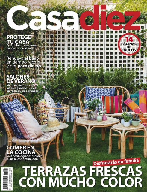Casa Diez - Julio 2019 Descargar Revista PDF [Gratis ...