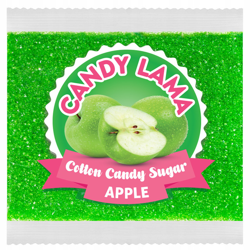 Delicious Cotton Candy