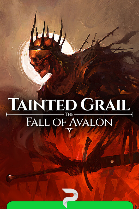 污痕圣杯：阿瓦隆的陨落/Tainted Grail The Fall of Avalon