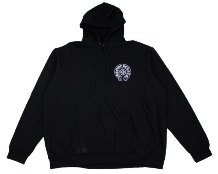Chrome Hearts Sudadera con Capucha