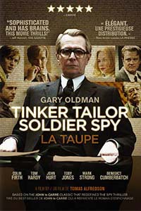 Tinker Tailor Soldier Spy