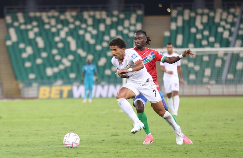 Nhận định, soi kèo Kenya vs Gambia, 20h00 ngày 05/09