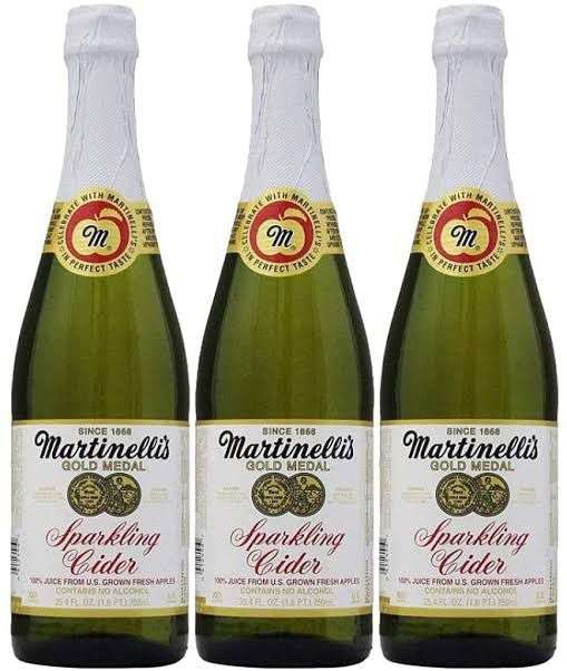 Sam’s Club Satelite: Jugo de Manzana Martinelli's 3 pzas de 750 ml 
