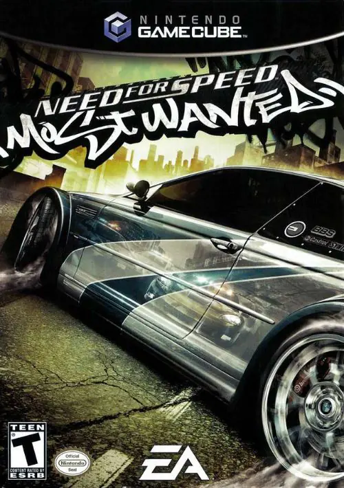 Need for Speed - Most Wanted (USA)