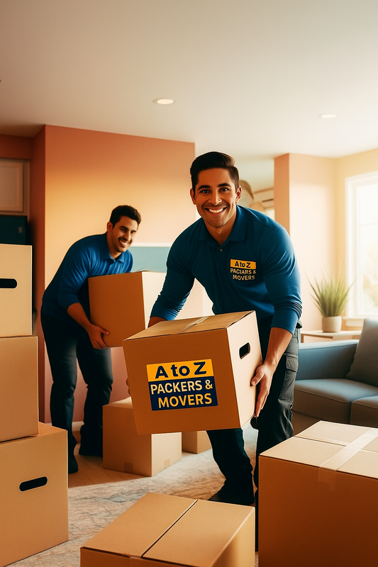 Office Moving โ Fast & Reliable Relocation