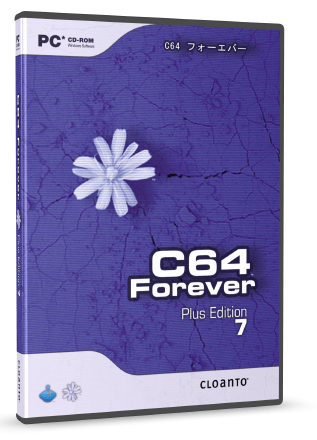 Cloanto C64 Forever 9.2.9.0 Plus Edition R-QD93d-K7-SAmh-Vn-Xyjx-Hv-AKUst7z-NDU75